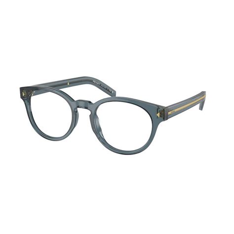 prada clip on occhiali vpr 17t|Prada PR A14V 17T1O1 Glasses .